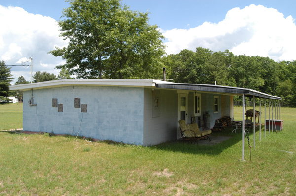 Meredith Drive-In Theatre - 2002-2003 Photo